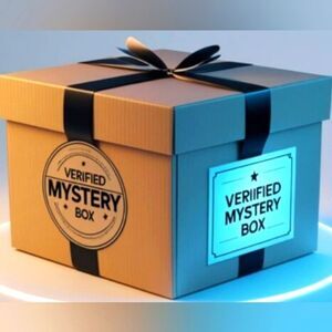 MYSTERY BOX! 🍒💫